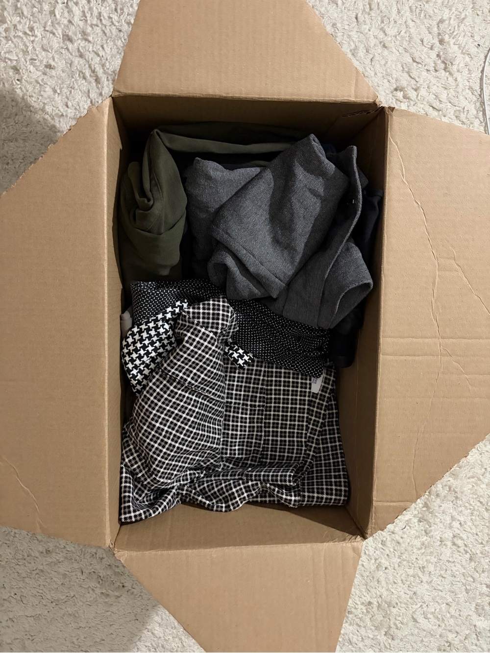 Women’s Pants - Bundle Box Sz.12